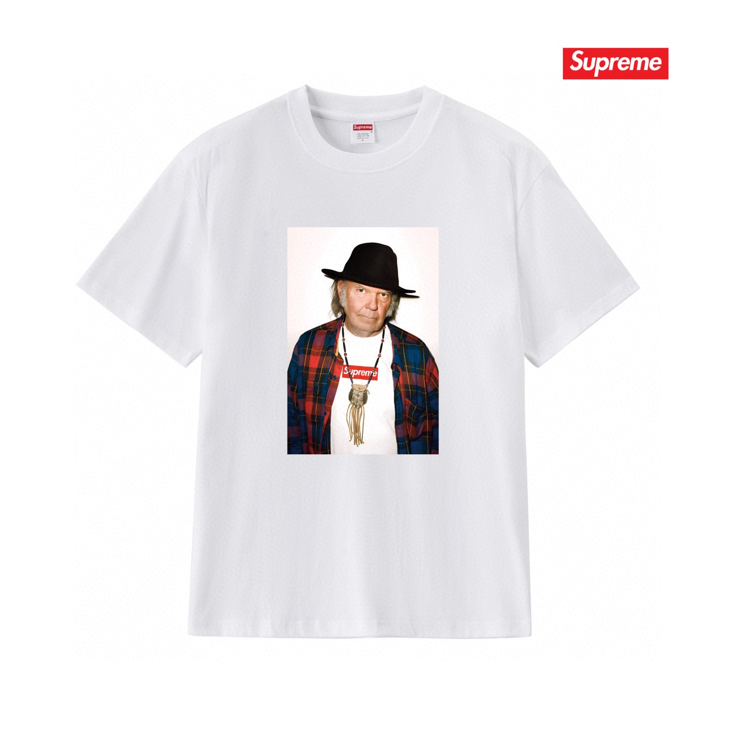 Supreme Tee S222