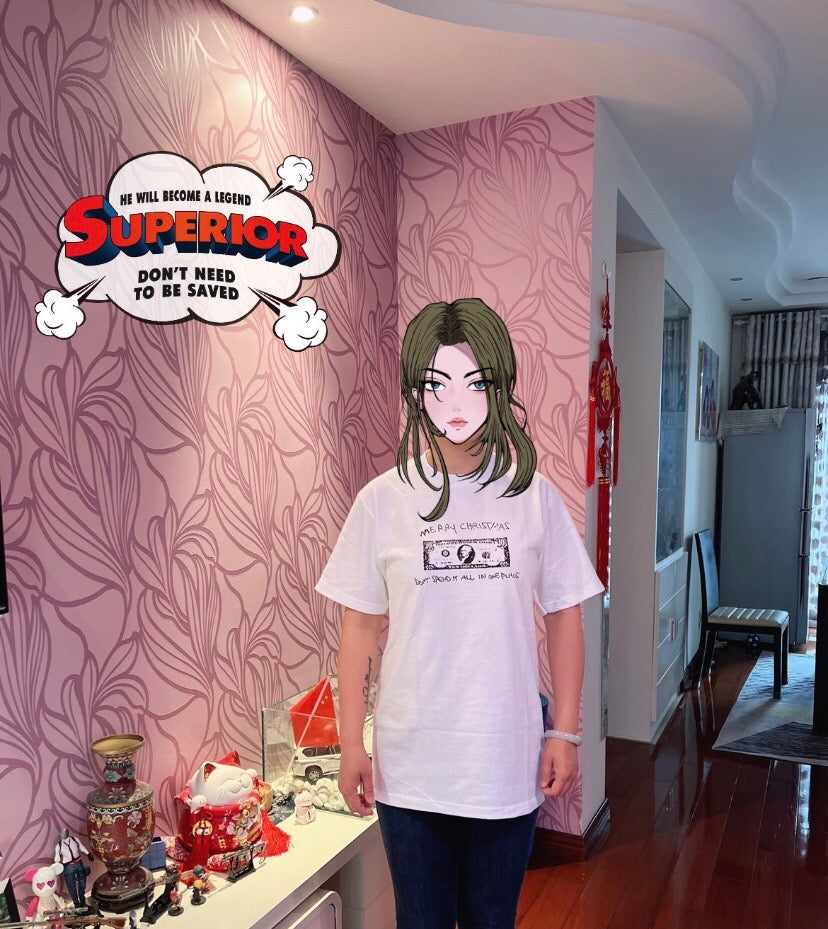 Supreme Tee S124