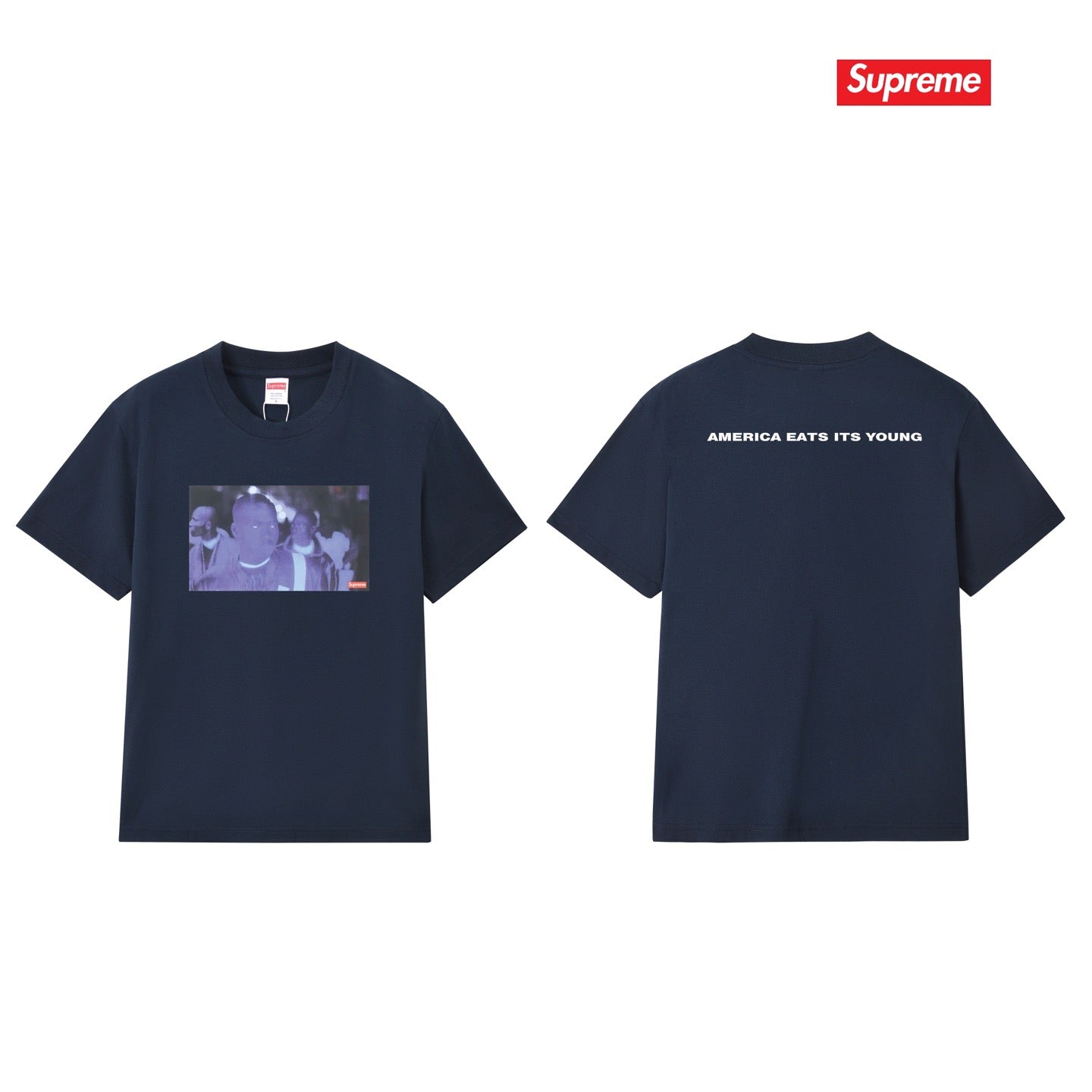 Supreme Tee S246