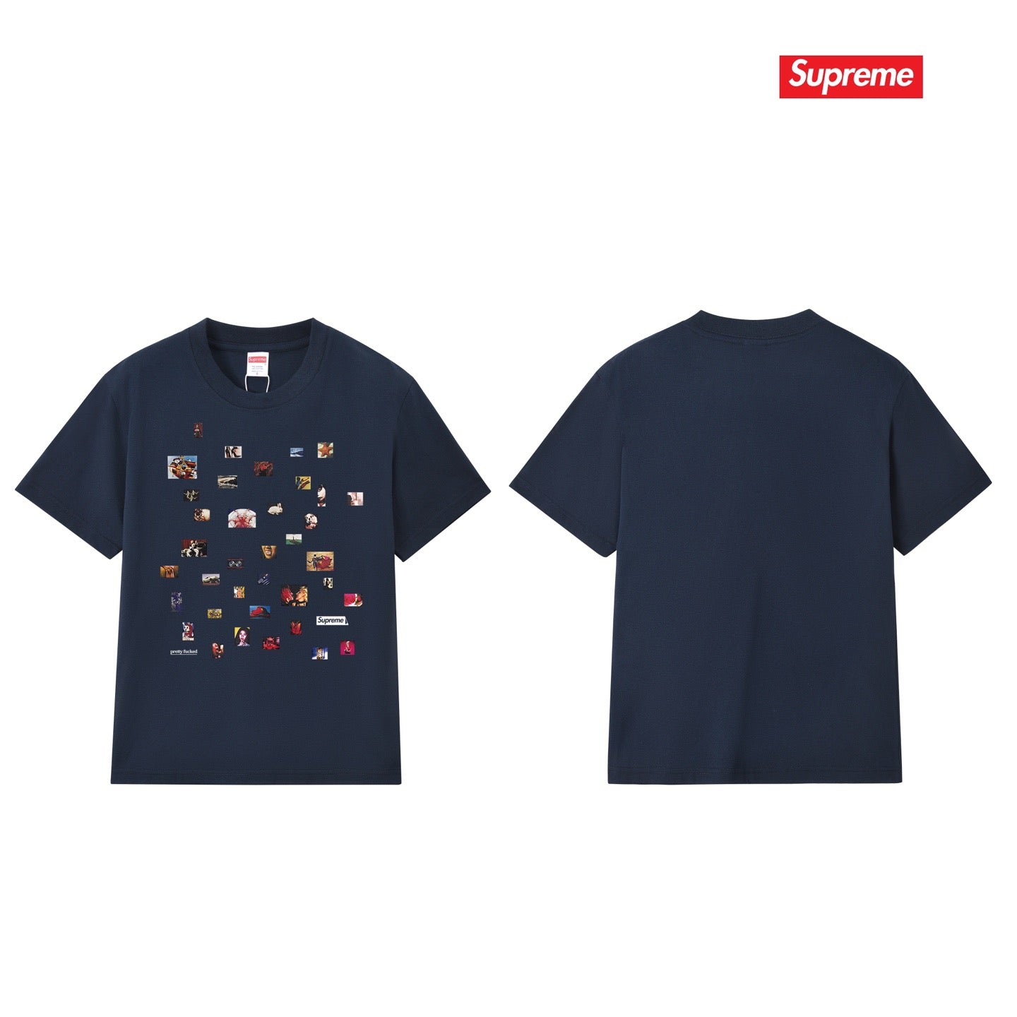 Supreme Tee S321