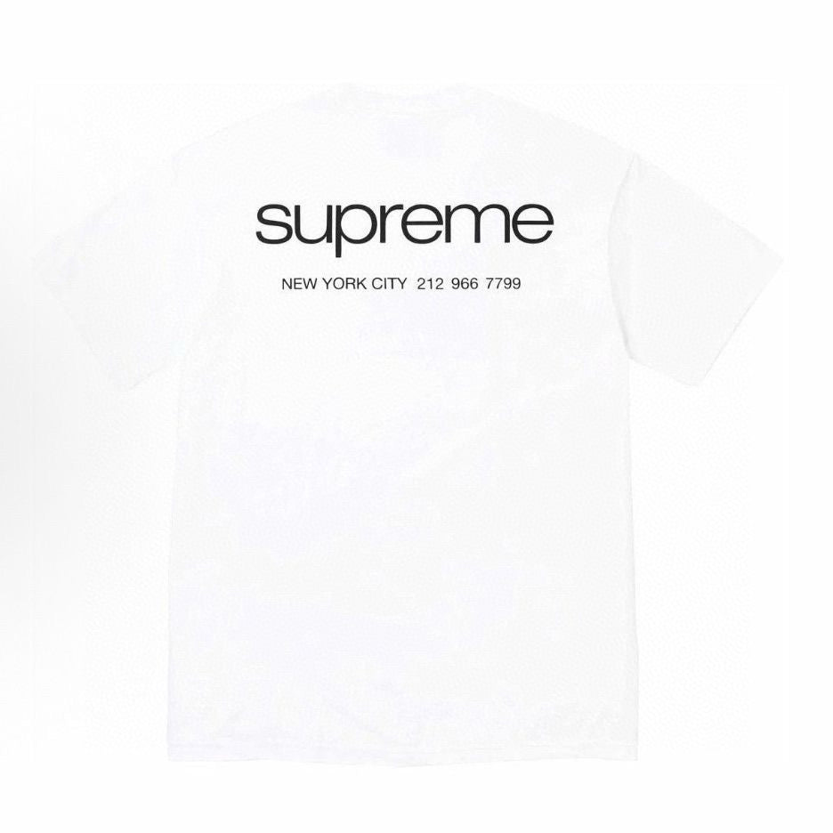 Supreme Tee S138