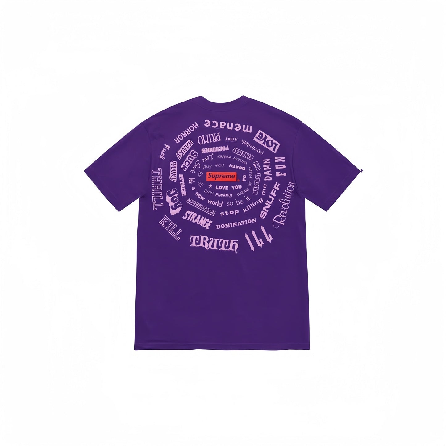 Supreme Tee S0059
