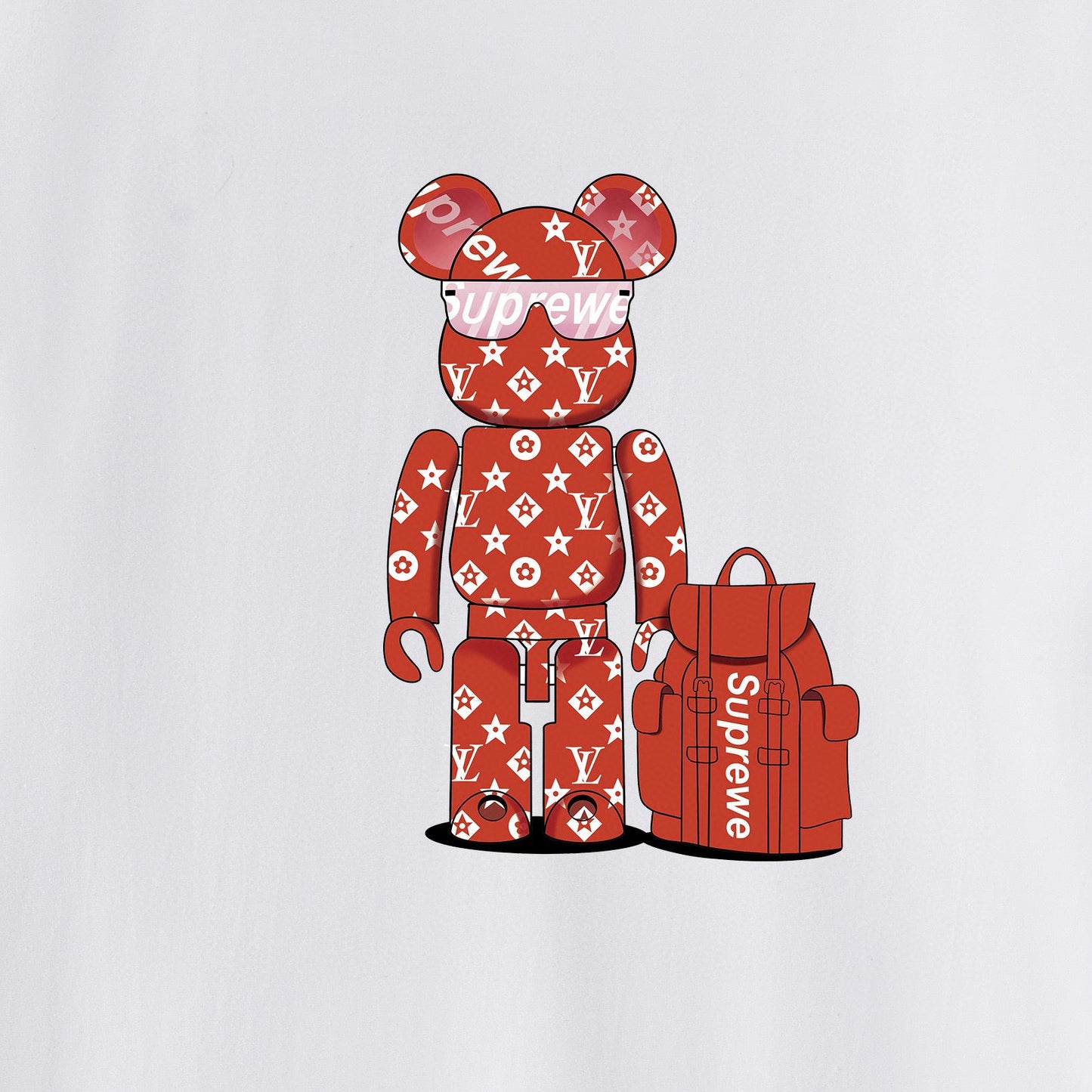 Supreme Tee S193