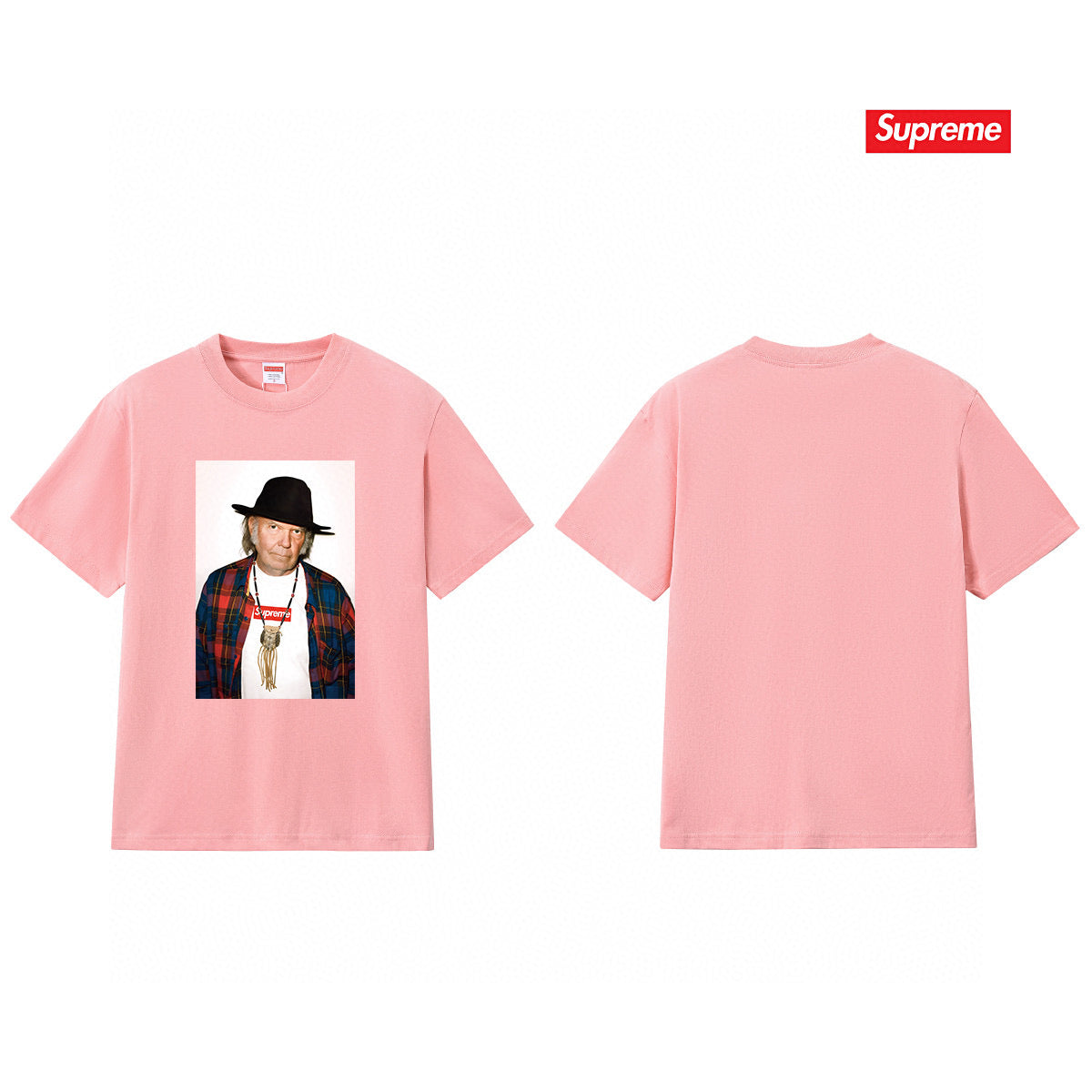 Supreme Tee S222