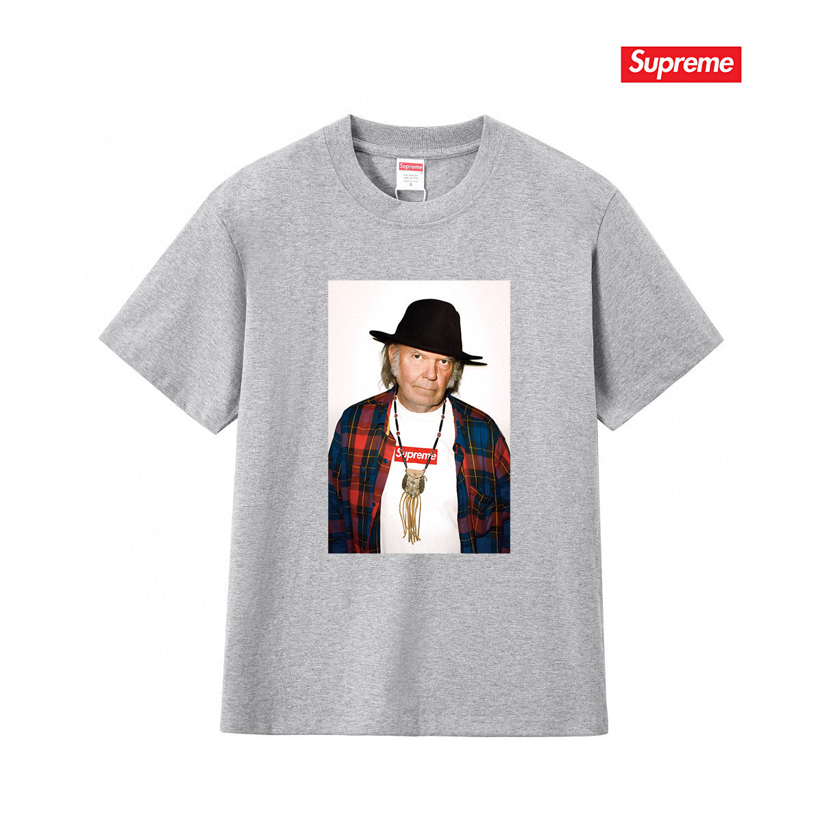 Supreme Tee S222