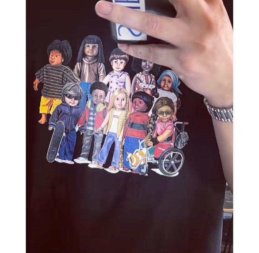 Supreme Tee S111