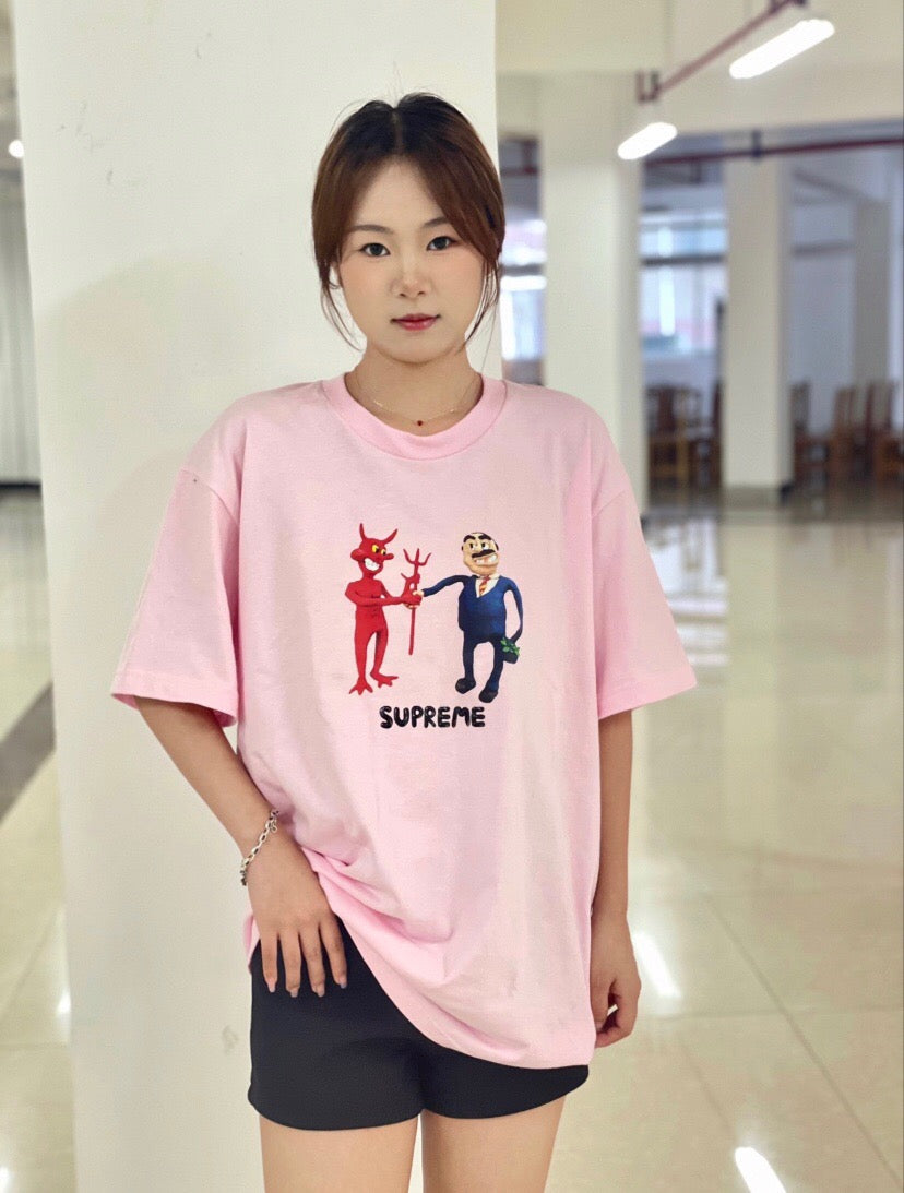 Supreme Tee S0110