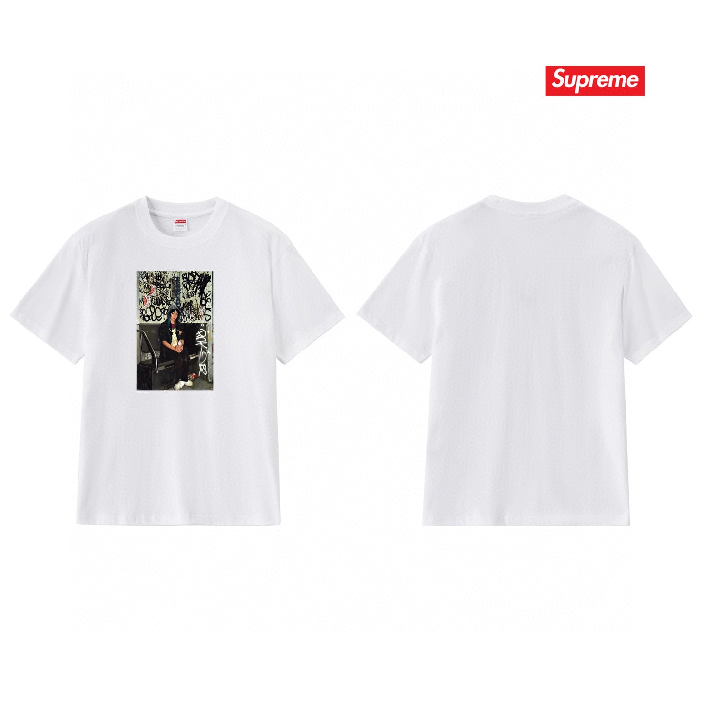Supreme Tee S181