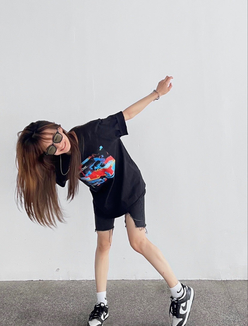Supreme Tee S0100