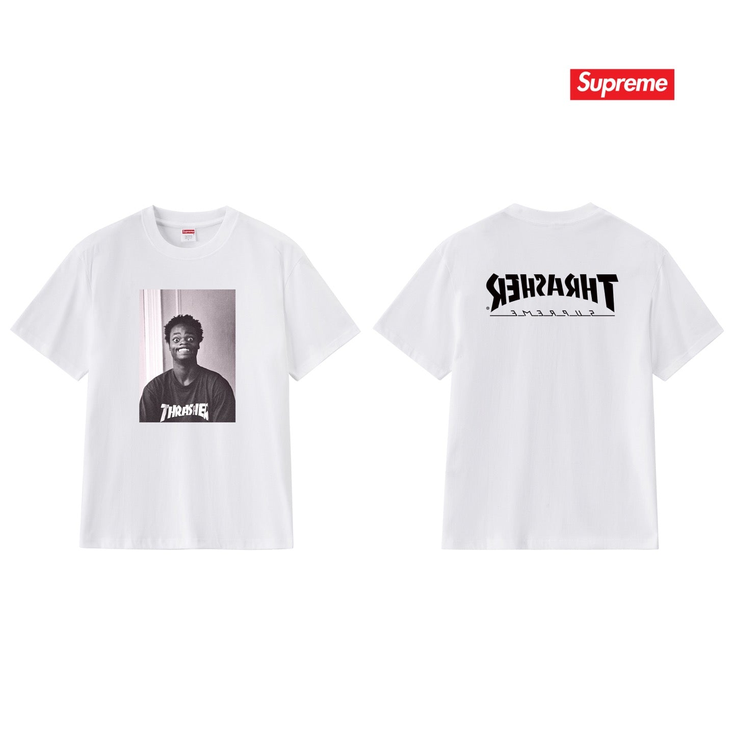 Supreme Tee S262