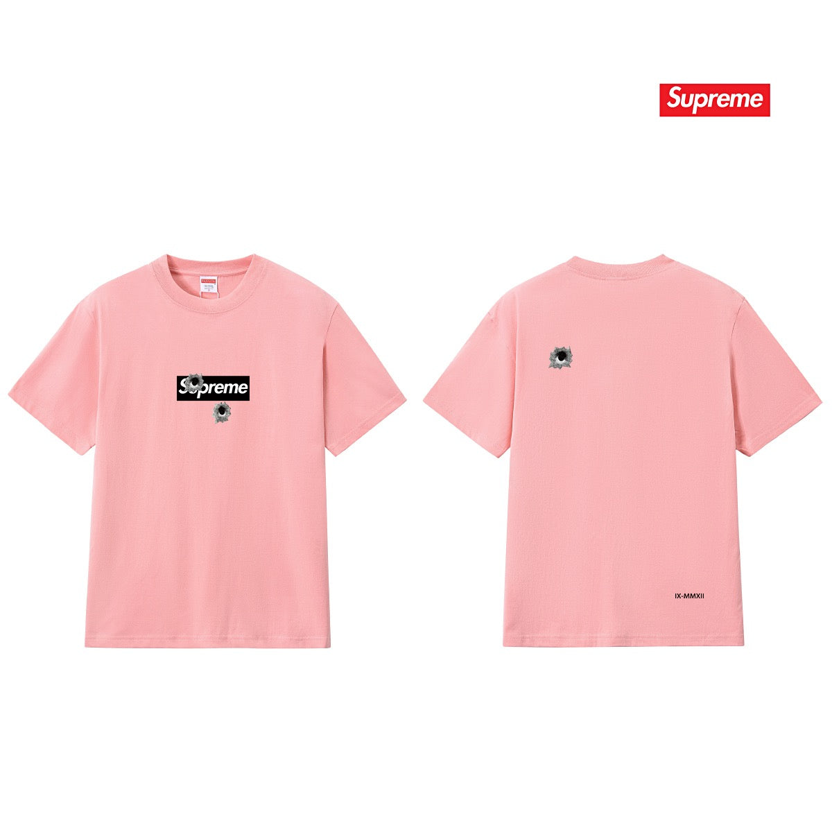 Supreme Tee S318