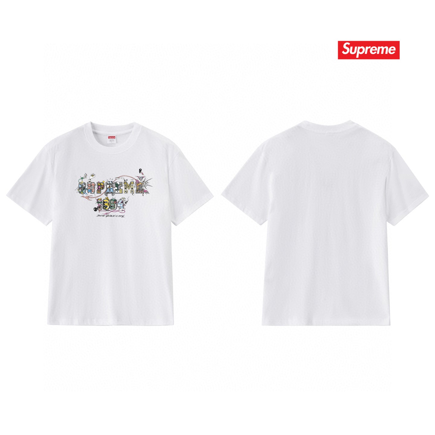 Supreme Tee S165