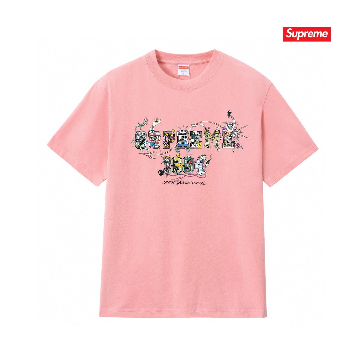Supreme Tee S165