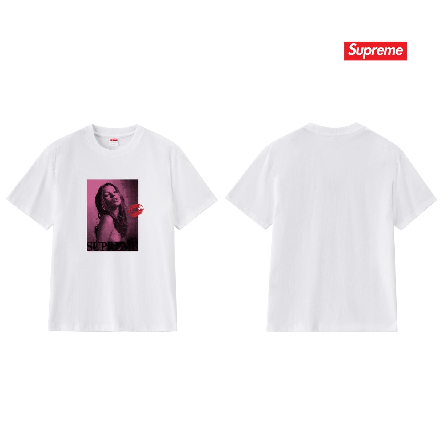 Supreme Tee S263