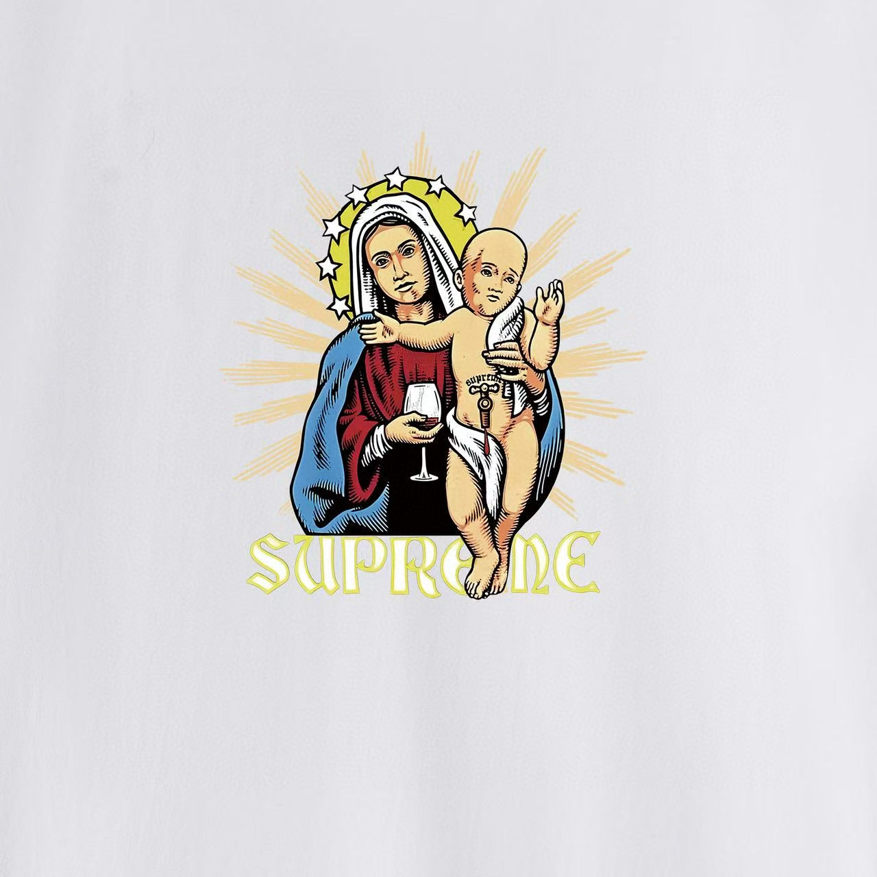 Supreme Tee S176