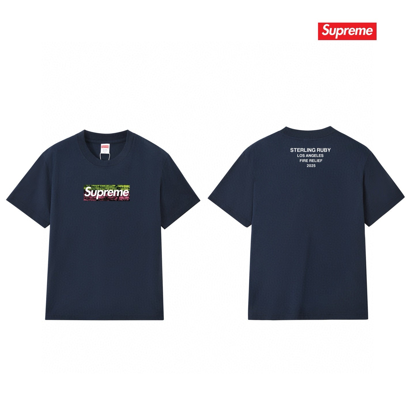 Supreme Tee S163