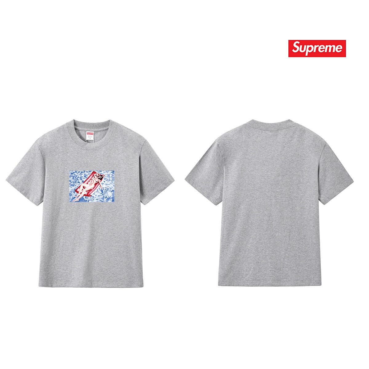 Supreme Tee S332