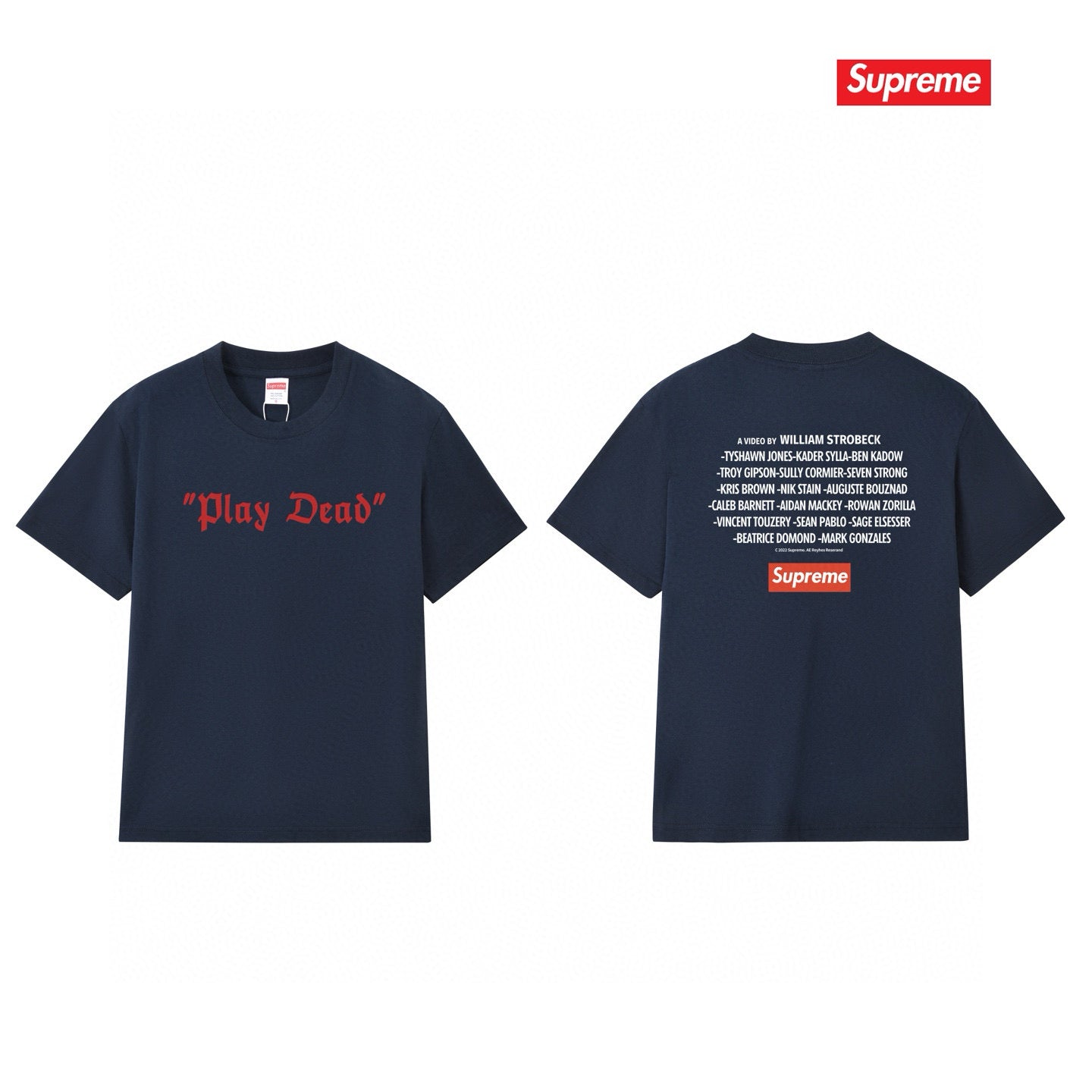 Supreme Tee S170
