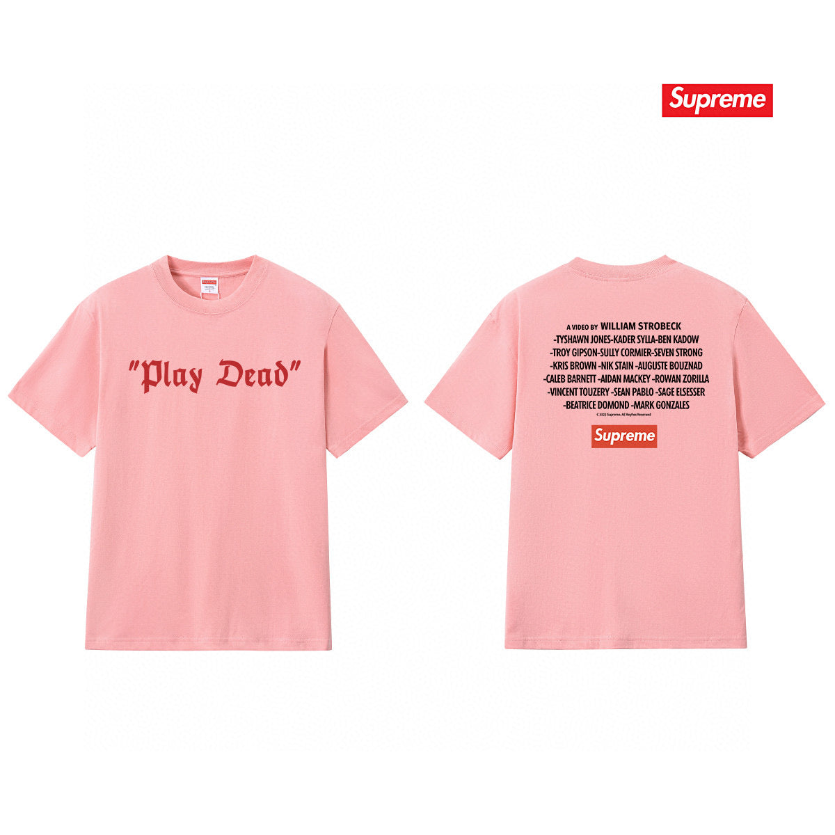 Supreme Tee S170