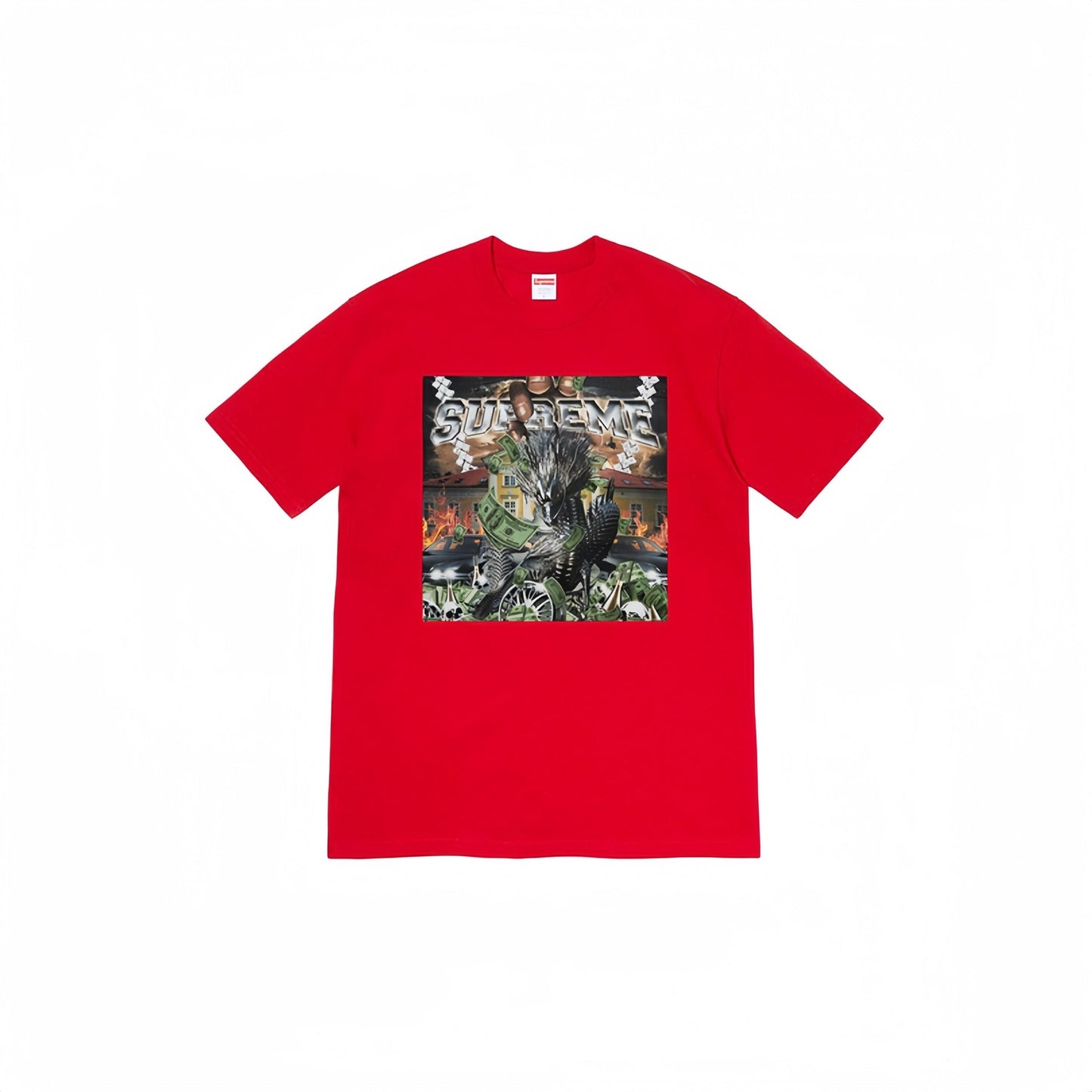Supreme Tee S0022