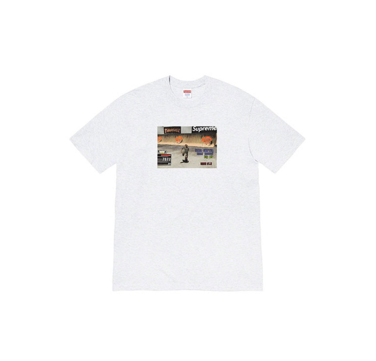 Supreme Tee S0086