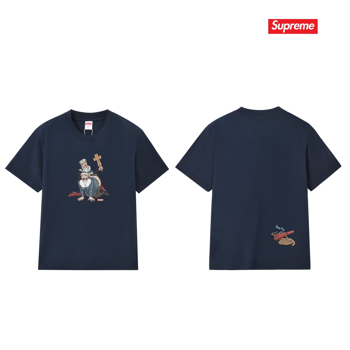 Supreme Tee S196