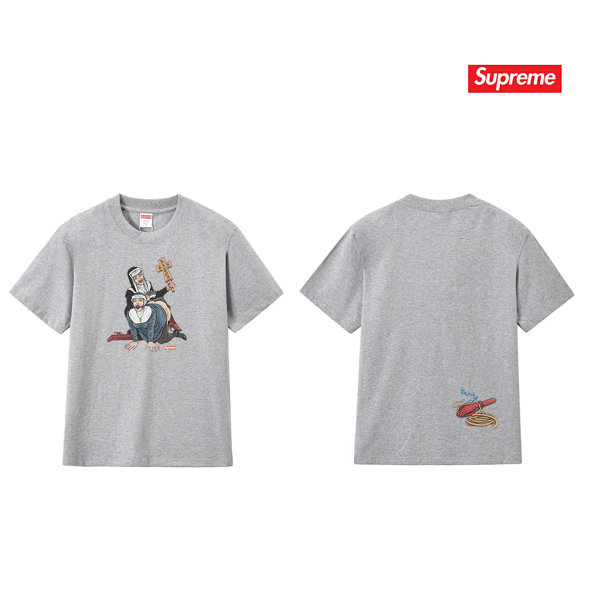 Supreme Tee S196