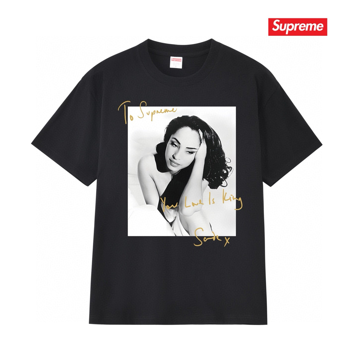 Supreme Tee S189