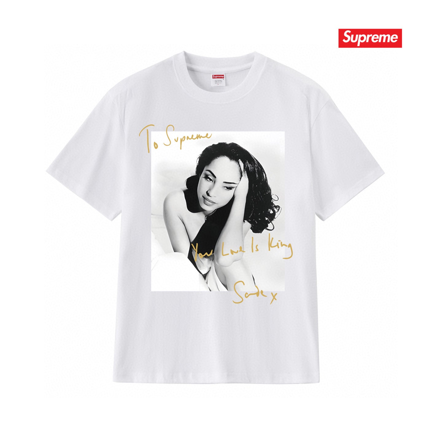 Supreme Tee S189
