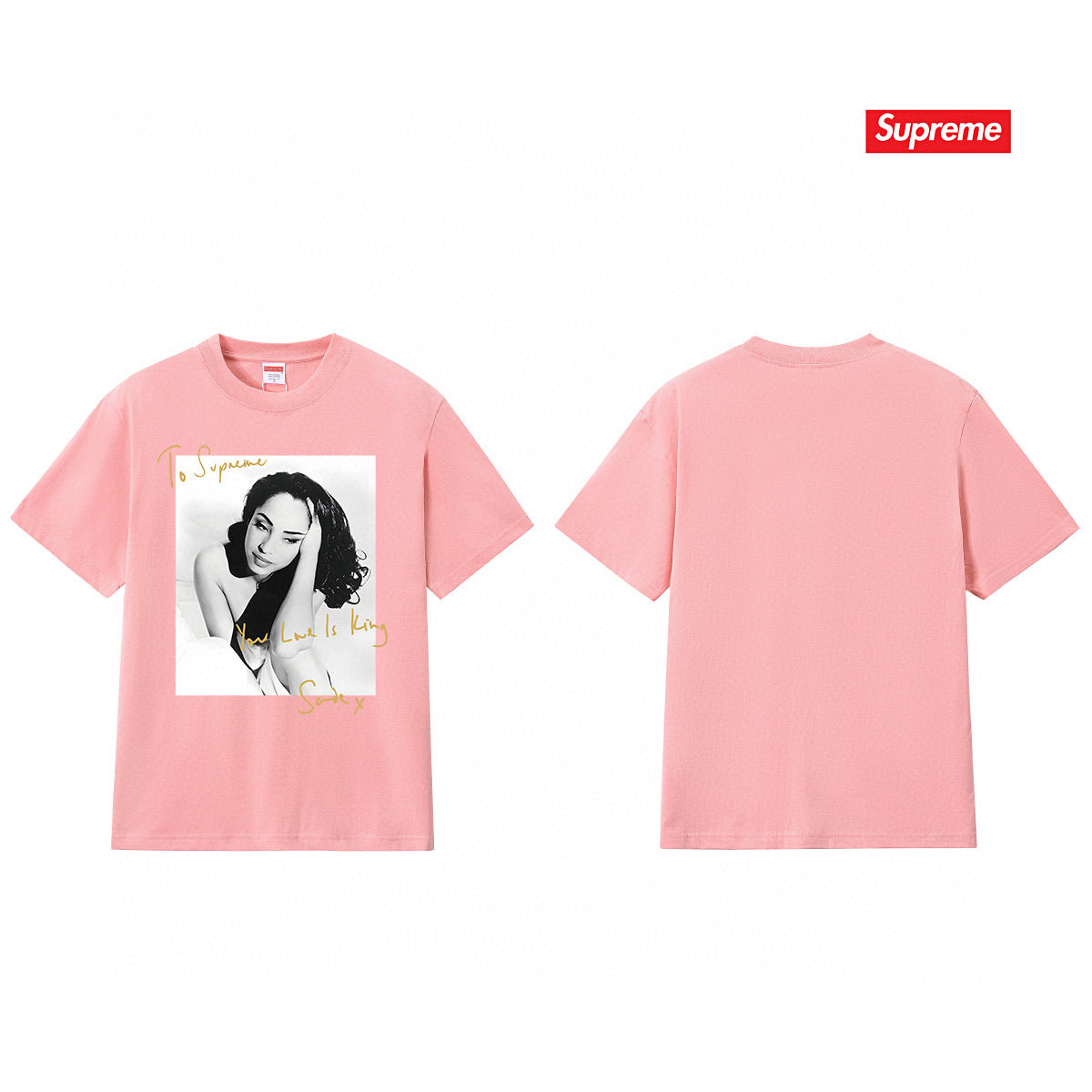 Supreme Tee S189