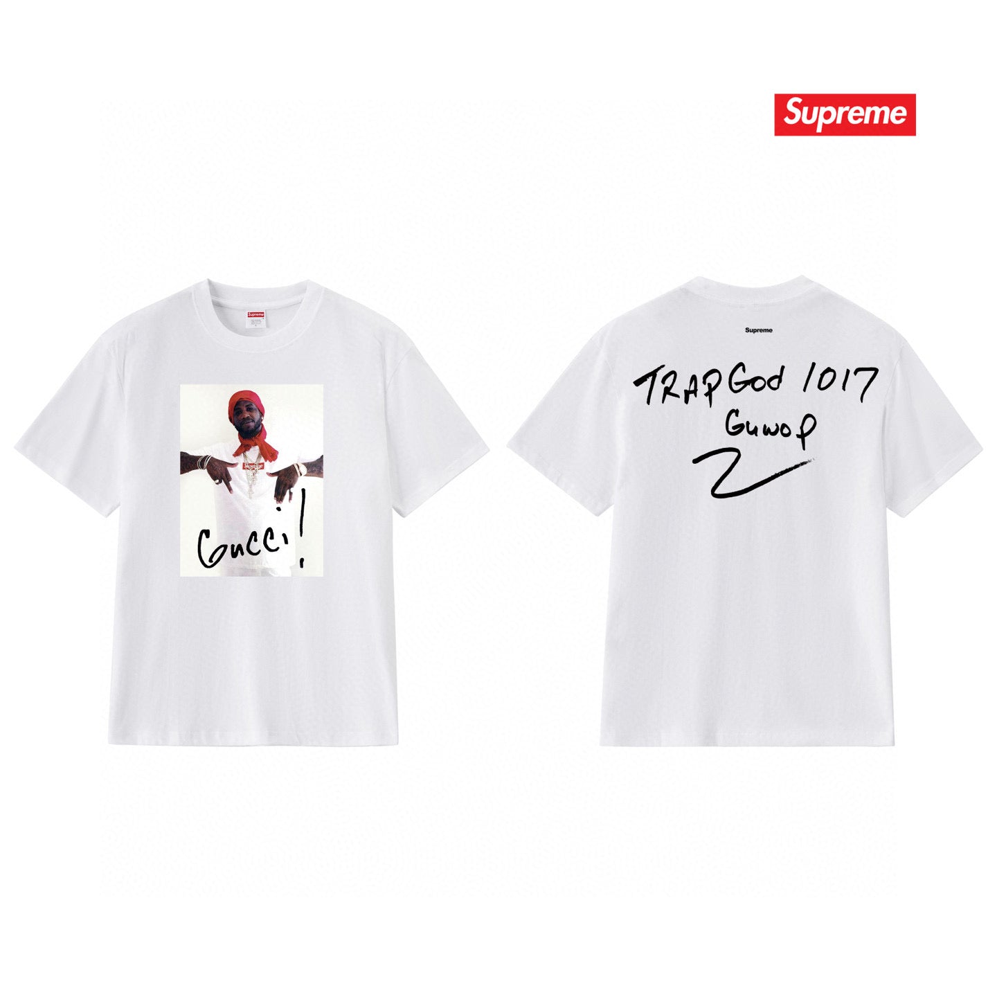 Supreme Tee S199