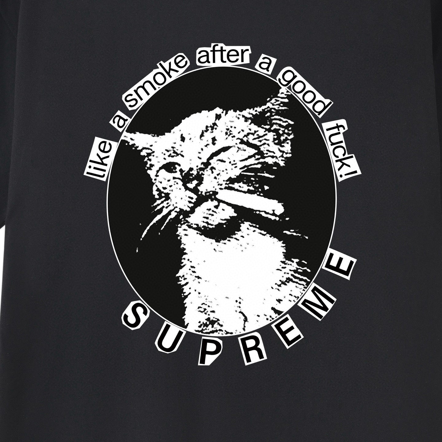 Supreme Tee S158