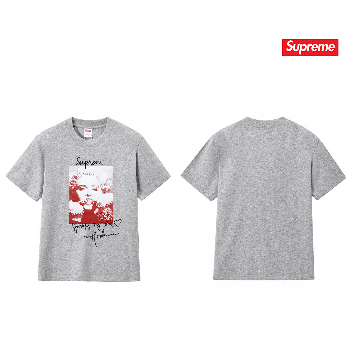 Supreme Tee S206