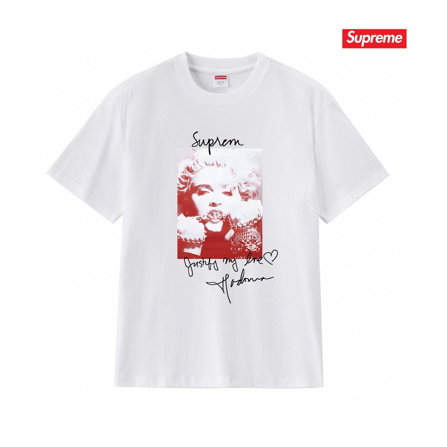 Supreme Tee S206