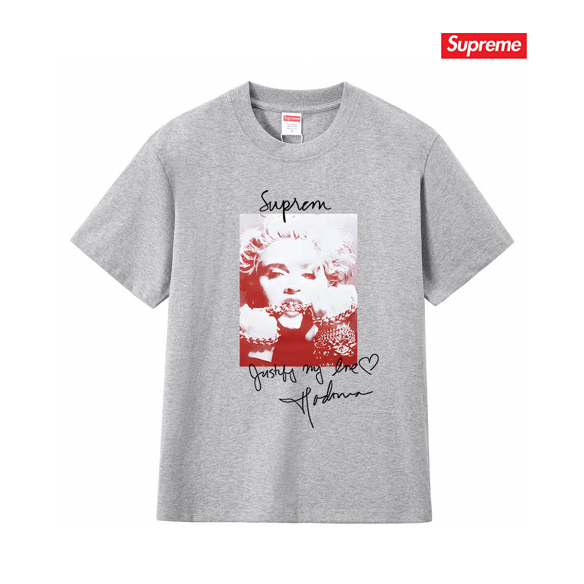 Supreme Tee S206