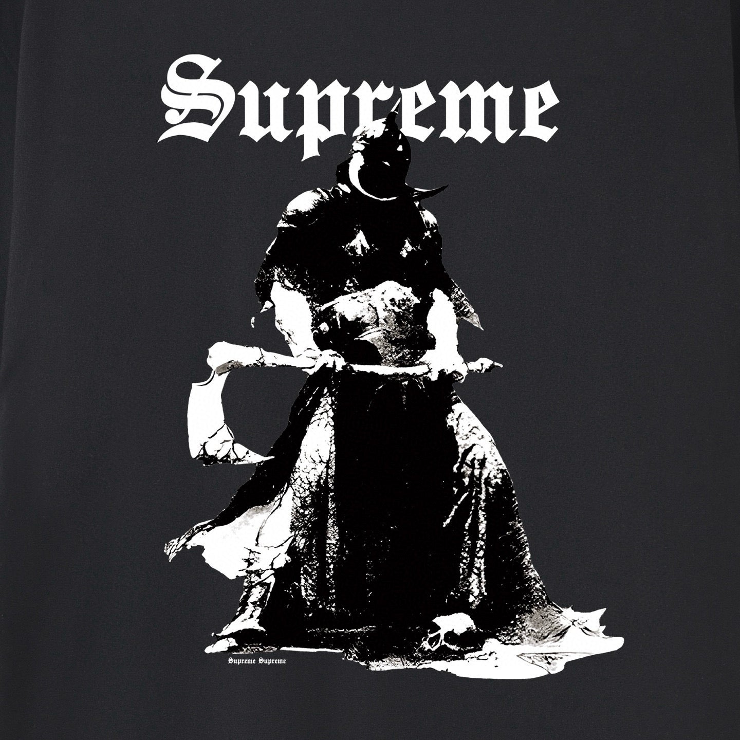 Supreme Tee S195