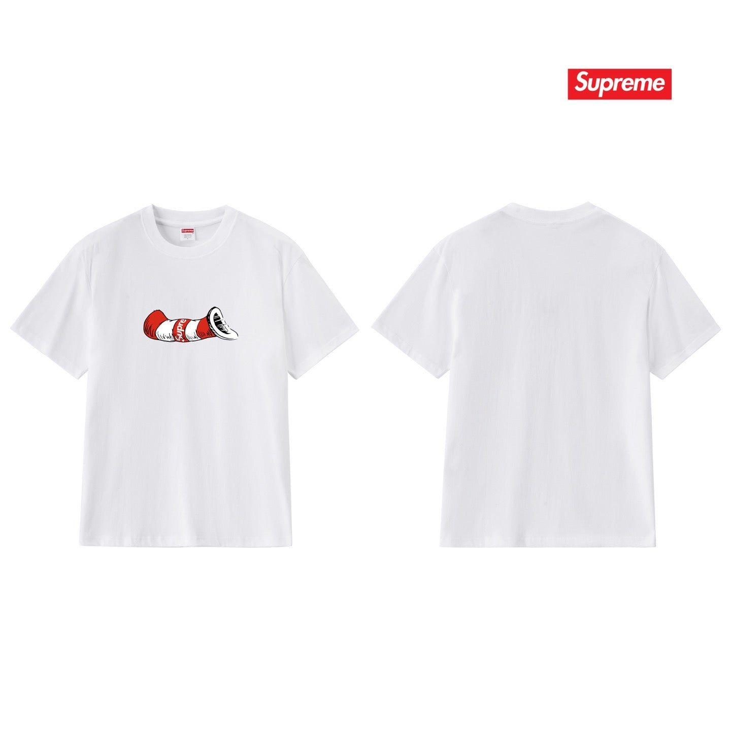 Supreme Tee S326