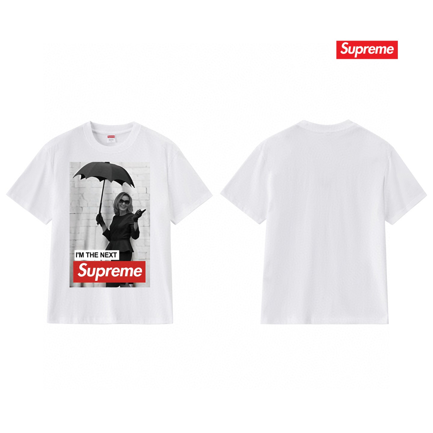 Supreme Tee S184