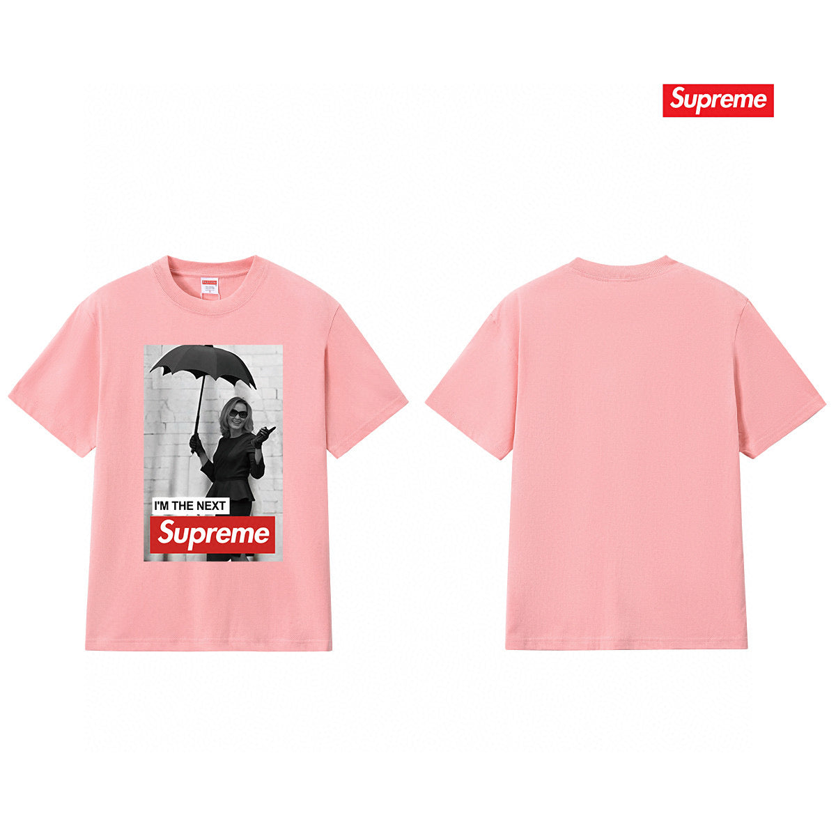 Supreme Tee S184