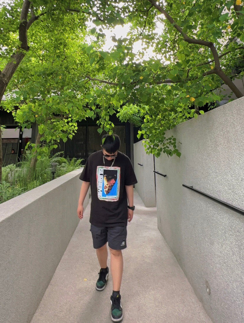 Supreme Tee S0096