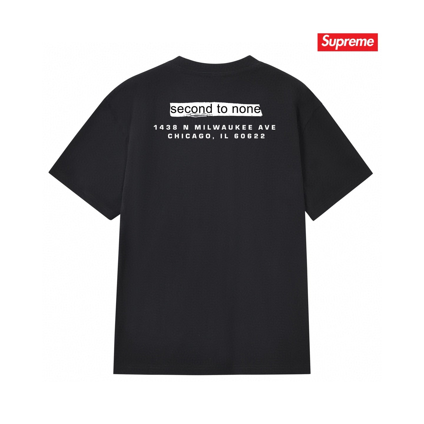 Supreme Tee S157