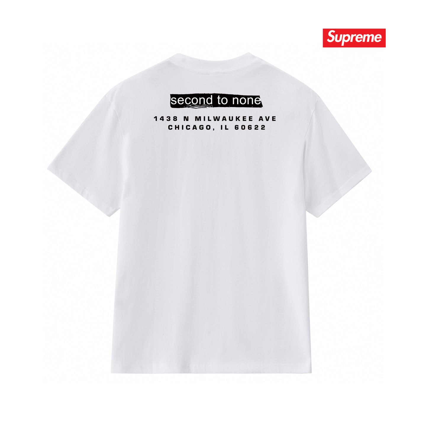 Supreme Tee S157
