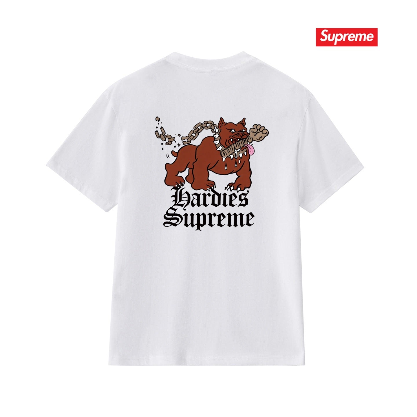 Supreme Tee S267