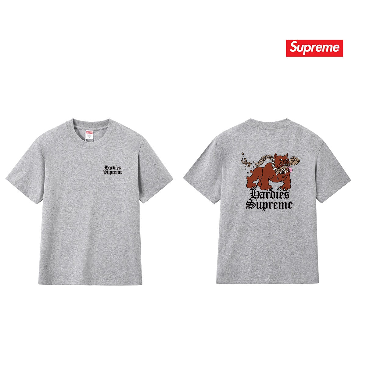 Supreme Tee S267