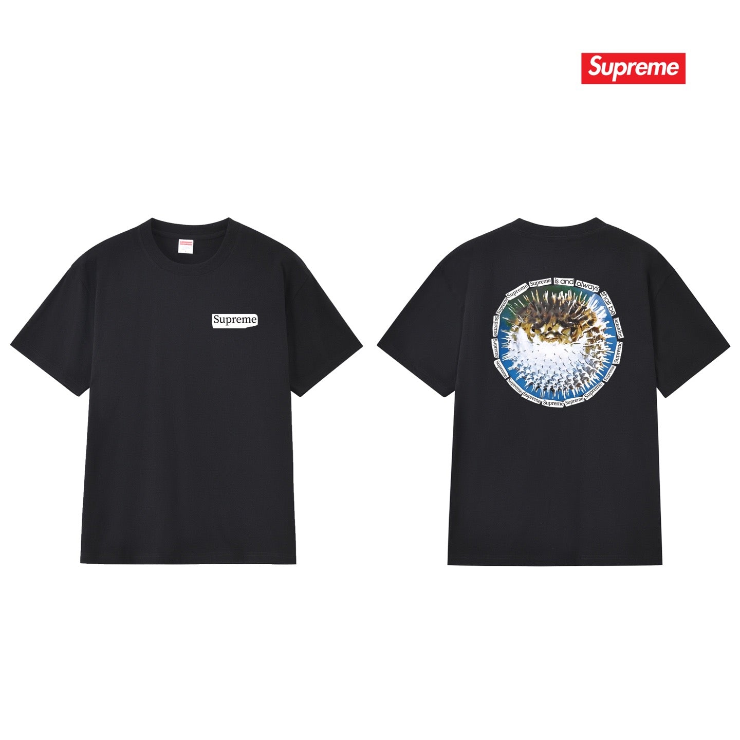Supreme Tee S268