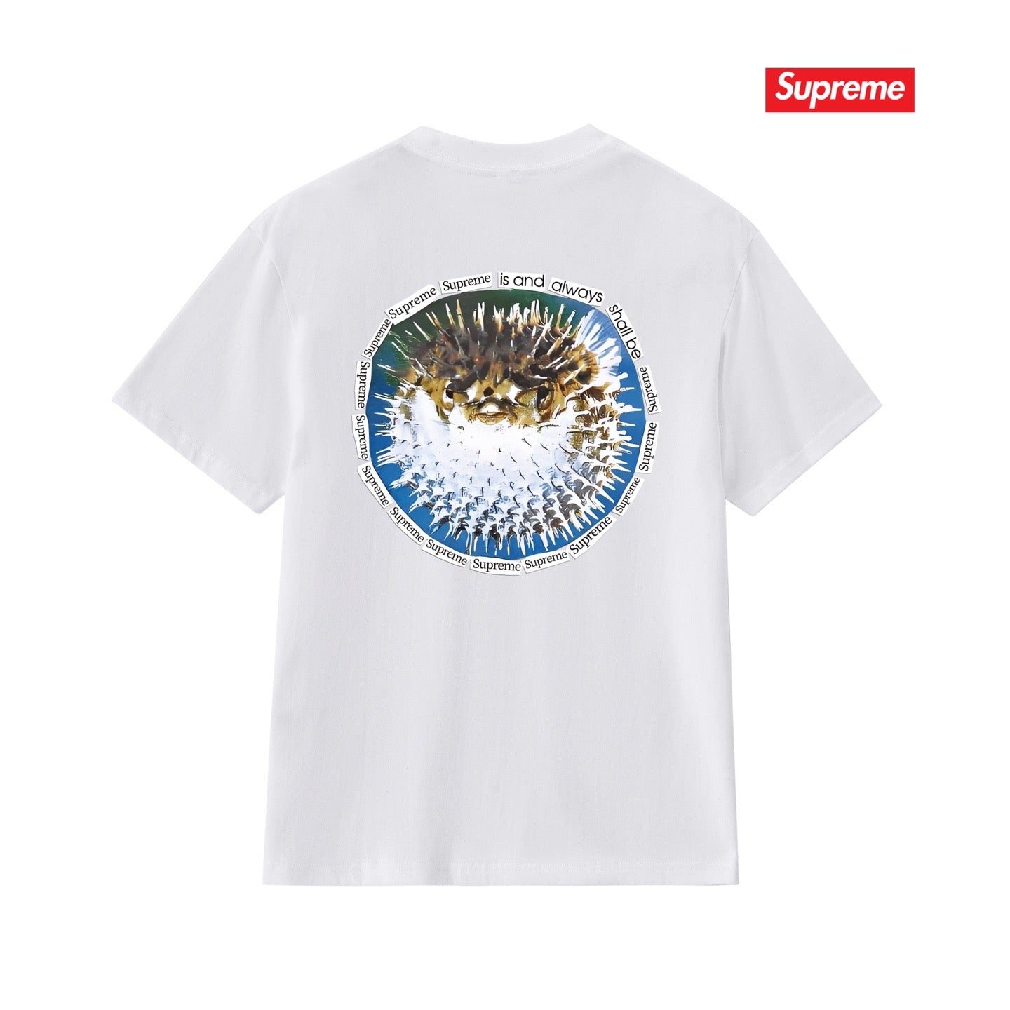 Supreme Tee S268