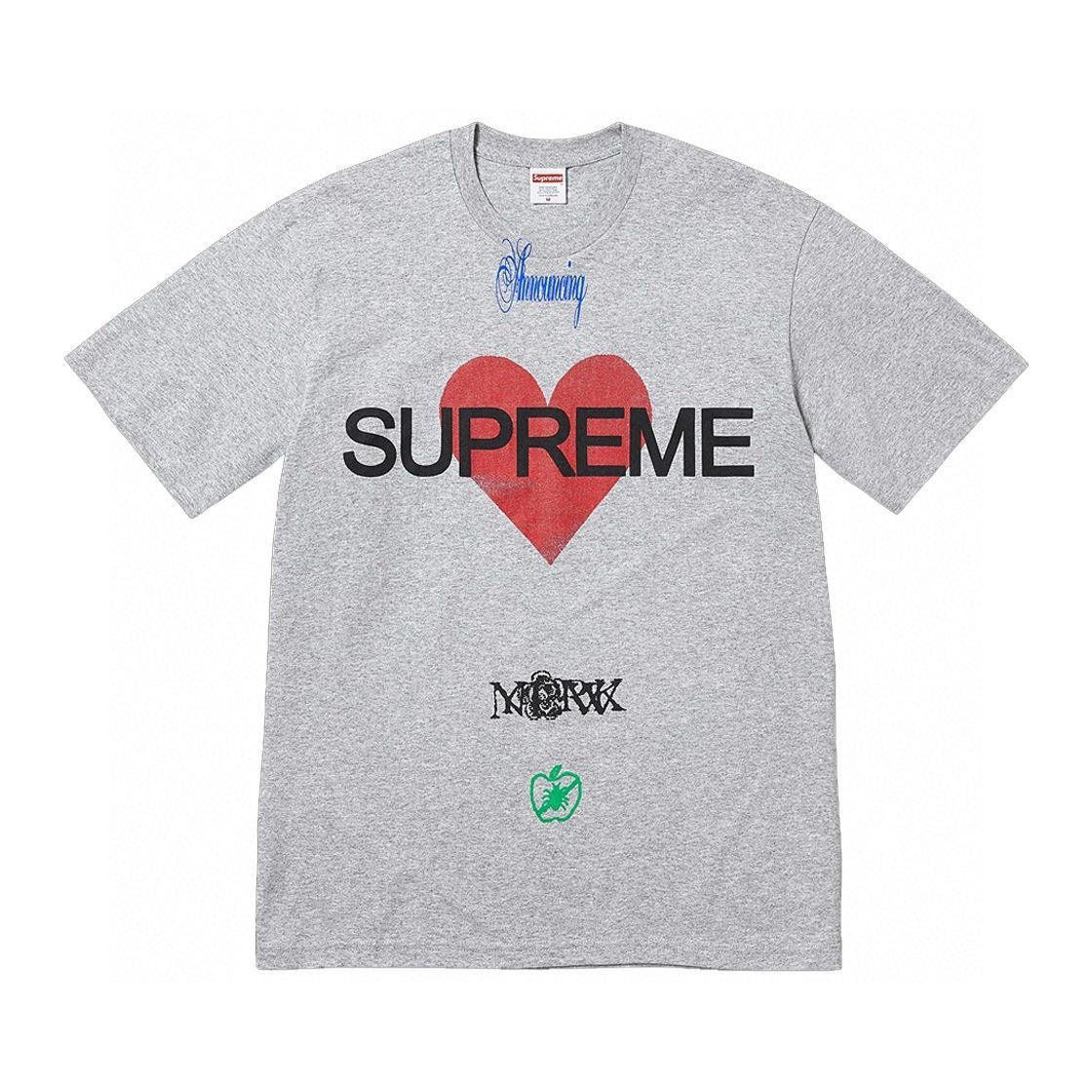 Supreme Tee S145