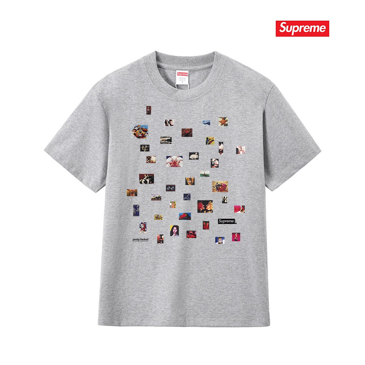 Supreme Tee S321