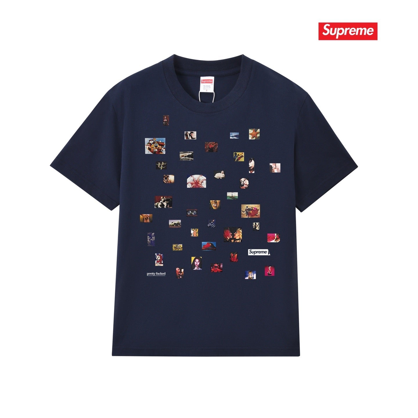 Supreme Tee S321