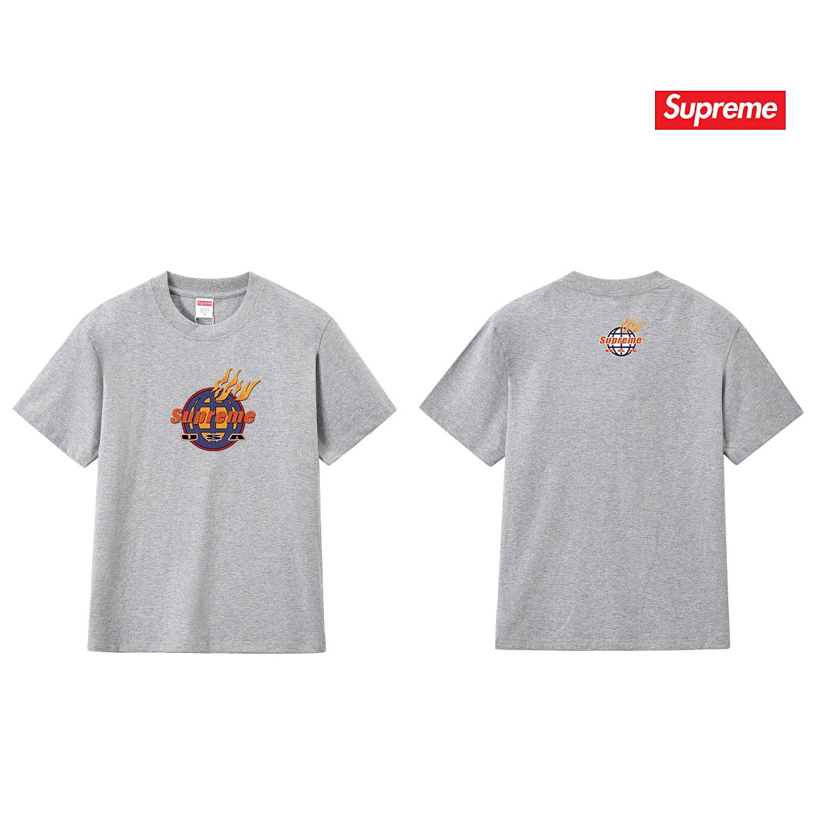 Supreme Tee S304